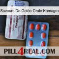 Saveurs De Gelée Orale Kamagra 36